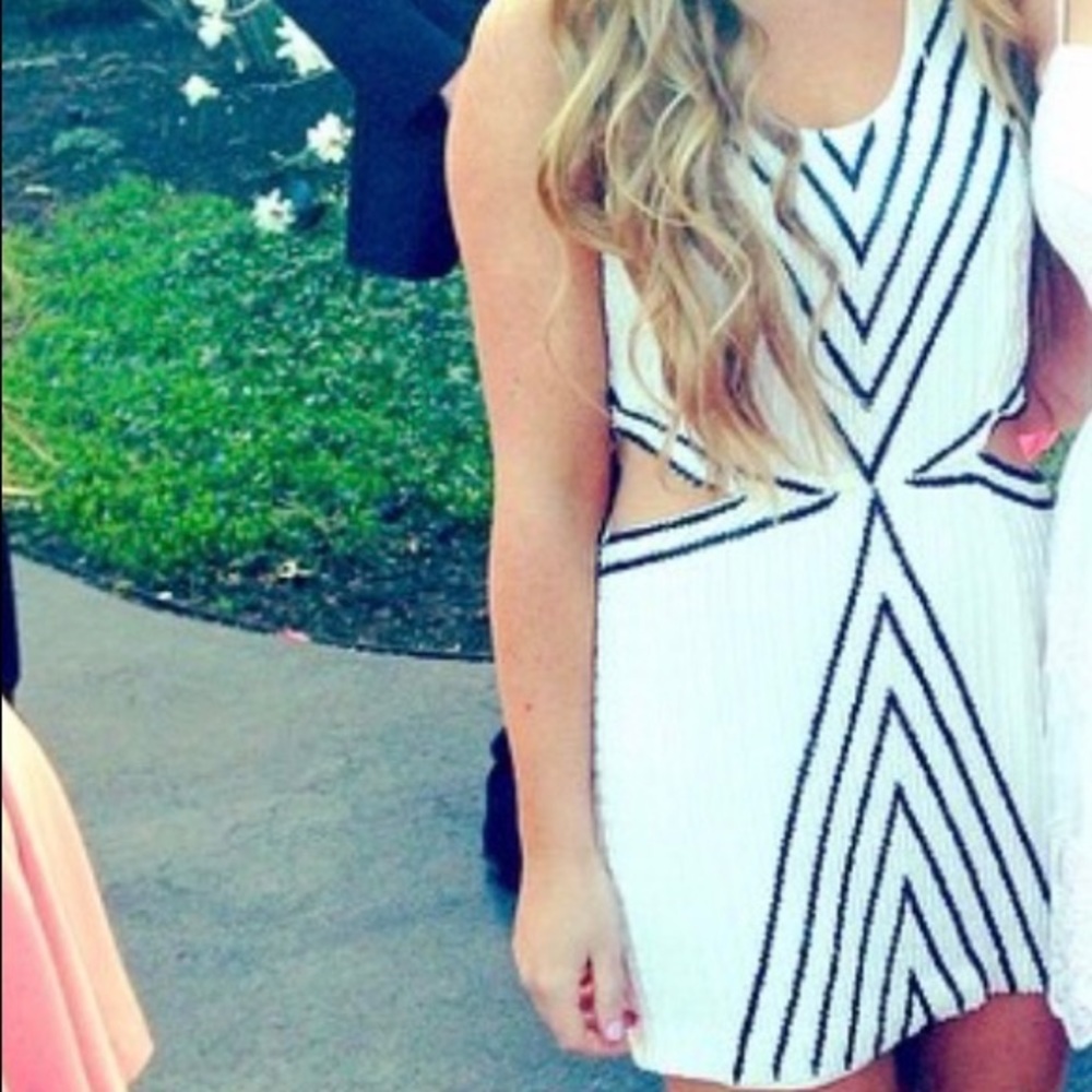 Parker Beaded Dress